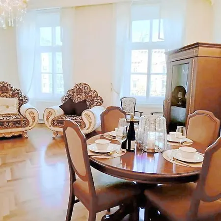 Luxurious In Center Kn Apartment Vienna