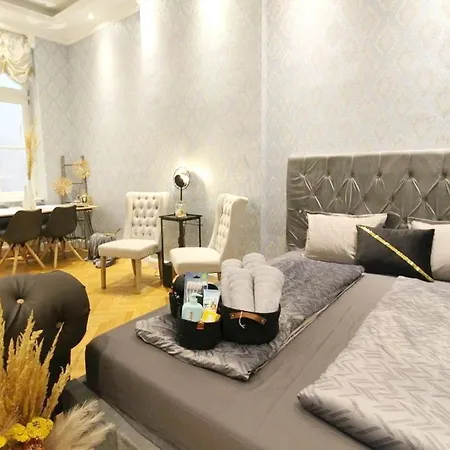Luxurious In Center Kn Vienna