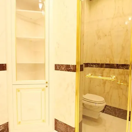 Luxurious In Center Kn Apartment