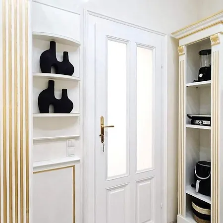 Luxurious In Center Kn Apartment Vienna