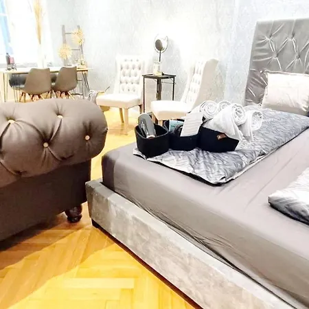 Apartment Luxurious In Center Kn Vienna