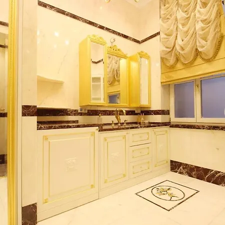 Luxurious In Center Kn Apartment