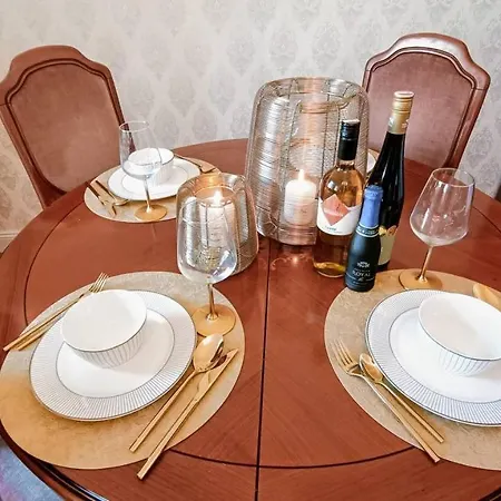 Luxurious In Center Kn Vienna
