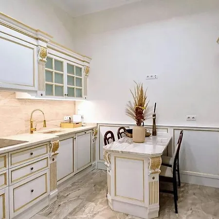 Apartment Luxurious In Center Kn