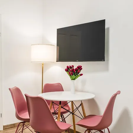 Apartment Cozy I I Free Parking