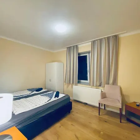Homestay Tripel In Floridsdorf Area Vienna