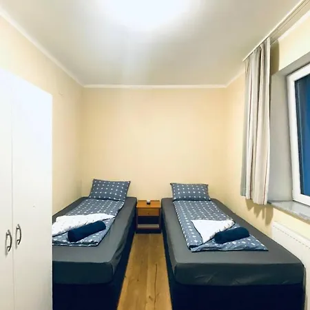 Tripel In Floridsdorf Area *