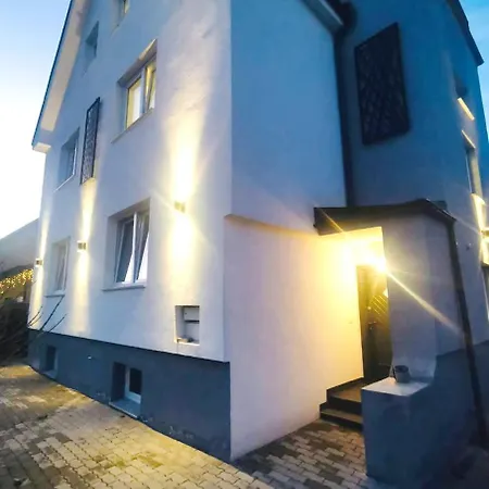 Ubytování v soukromí Quad In Floridsdorf Area Vídeň