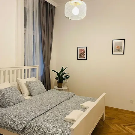Schick Apartment Vienna
