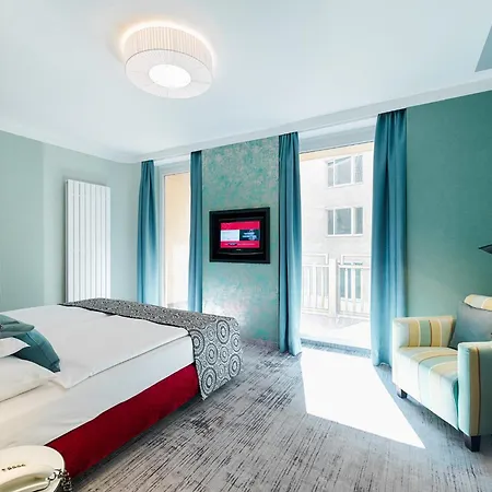 Hotel Capricorno 4*
