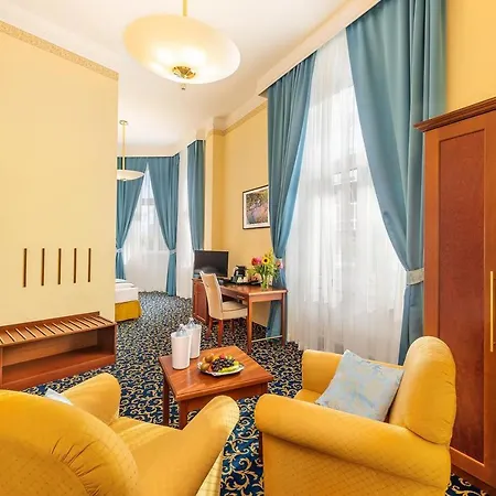 Bellevue 4* Vienna