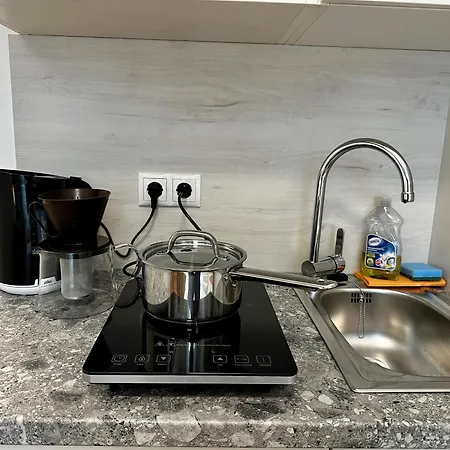 Apartmanhotel Ajo Messe - Contactless Check In Bécs