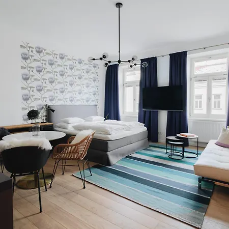 Apartment My In - Smart - Landstrasse *