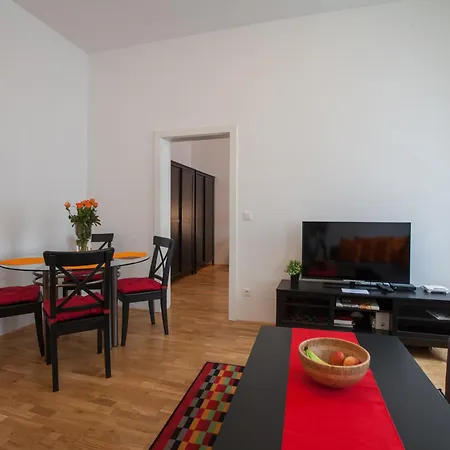 Apartment Theresiengasse Apartment Vienna