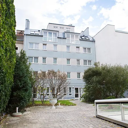 Aparthotel Residenz Donaucity Wien