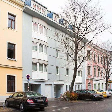 Aparthotel Residenz Donaucity 3*