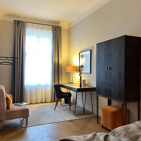 Roosevelt Stadthaus Lägenhet Wien