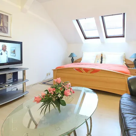 Apartment Mozart