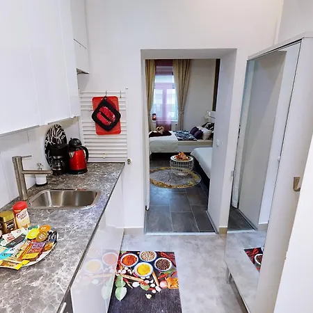 Apartment Bilici Gmbh *