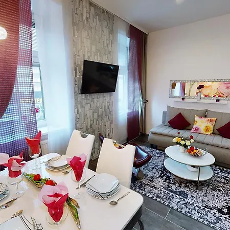 Bilici Gmbh Apartment Vienna
