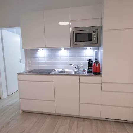 Easy Flat Mariahilf Living *