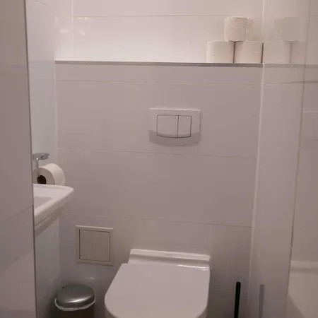 Easy Flat Mariahilf Living Appartamento *