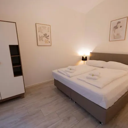 Easy Flat Mariahilf Living Vienna