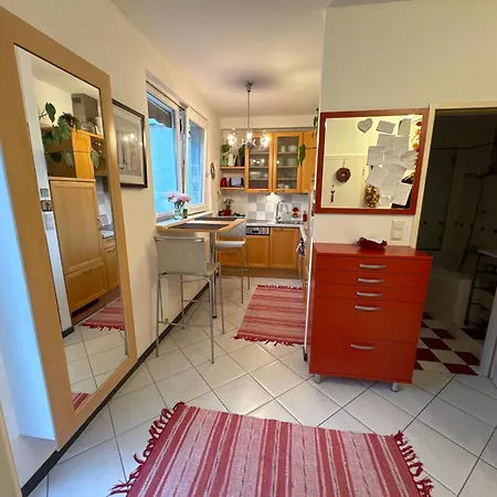 Gemuetliche Dachterrassen Whg *