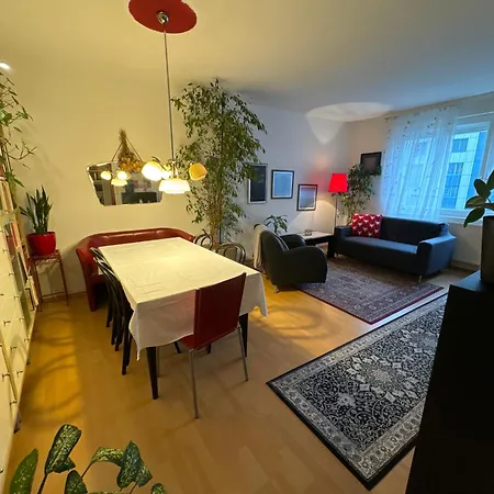 Gemuetliche Dachterrassen Whg Vienna
