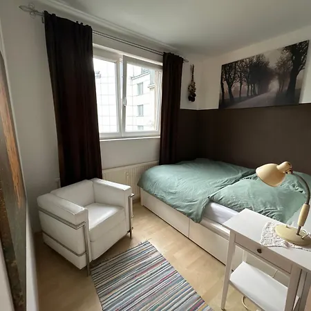 Apartment Gemuetliche Dachterrassen Whg
