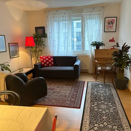 Gemuetliche Dachterrassen Whg * Vienna