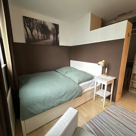 Gemuetliche Dachterrassen Whg Apartment
