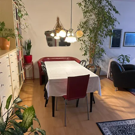 Gemuetliche Dachterrassen Whg *