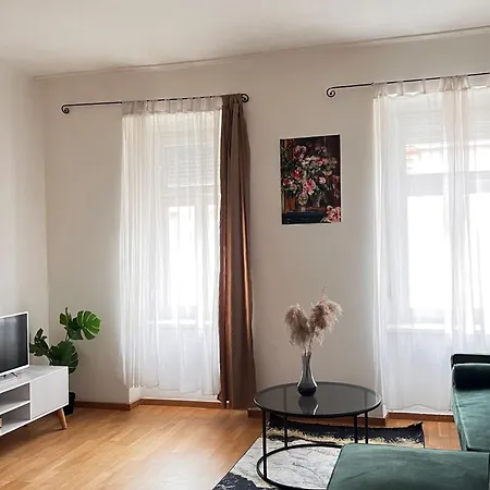 City Apartment * Vídeň