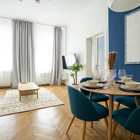 Pet-friendly Modern Near Belvedere * Vienna