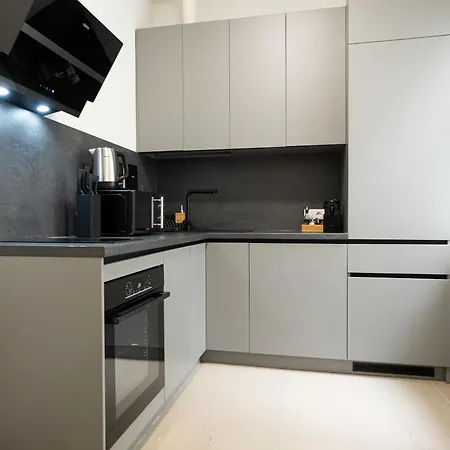 Apartment Pet-friendly Modern Near Belvedere Vienna