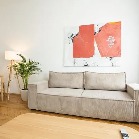 Apartment Pet-friendly Modern Near Belvedere Vienna