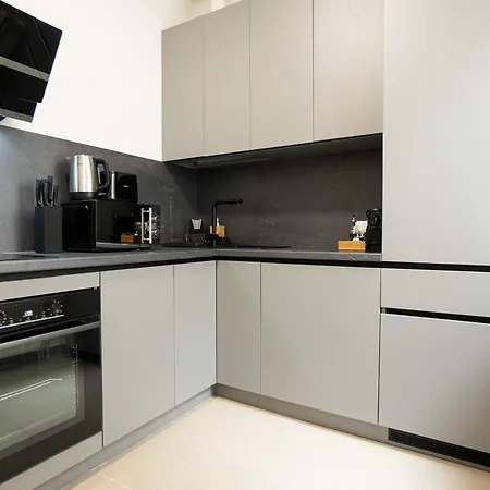 Apartment Pet-friendly Modern Near Belvedere *