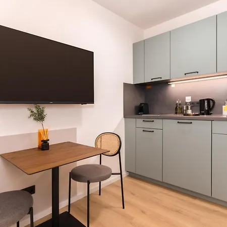 Limehome Favoritenstr. Appartamento *