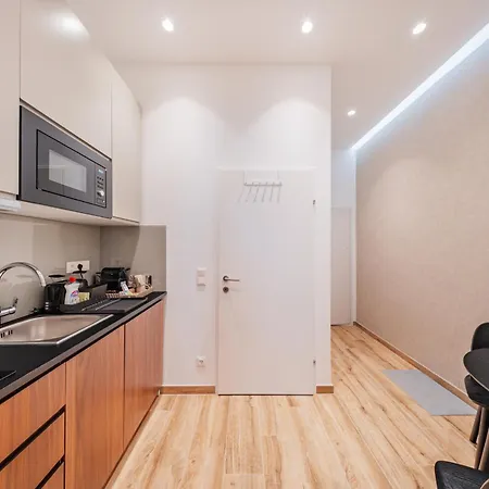 Charm Donaustadt Apartment Vienna