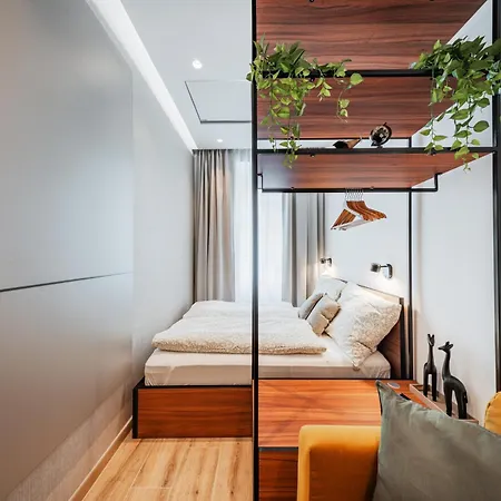 Charm Donaustadt Apartment