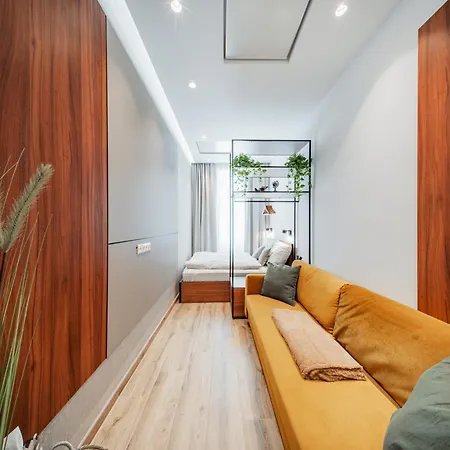 Apartment Charm Donaustadt
