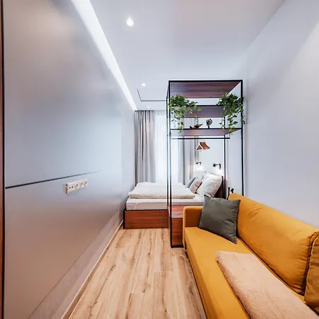 Appartement Charm Donaustadt Vienne