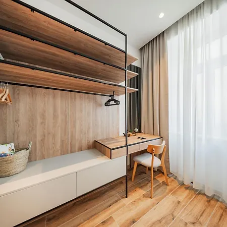 Appartement Charm Donaustadt Vienne
