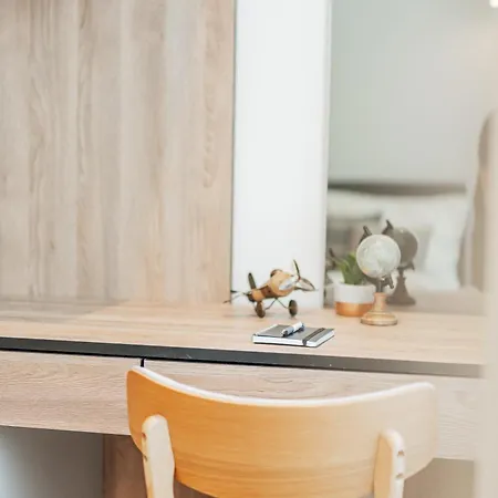 Appartement Charm Donaustadt