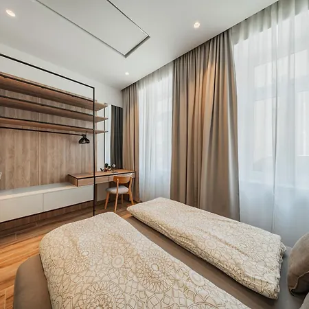 Charm Donaustadt Appartement