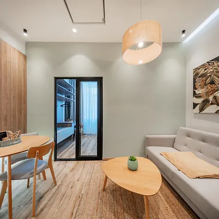 Apartment Charm Donaustadt