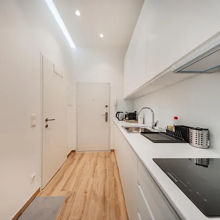 Charm Donaustadt Apartment Vienna
