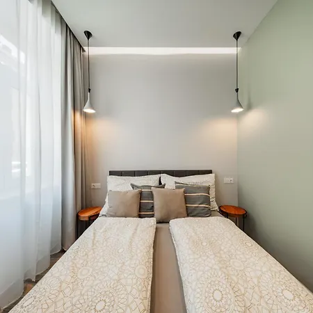 Apartment Charm Donaustadt Vienna