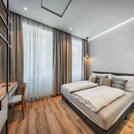 Charm Donaustadt Apartment Vienna